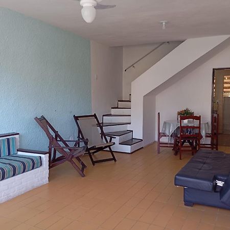 Pe Na Areia 350 Metros Da Pg Ubatuba Exterior foto
