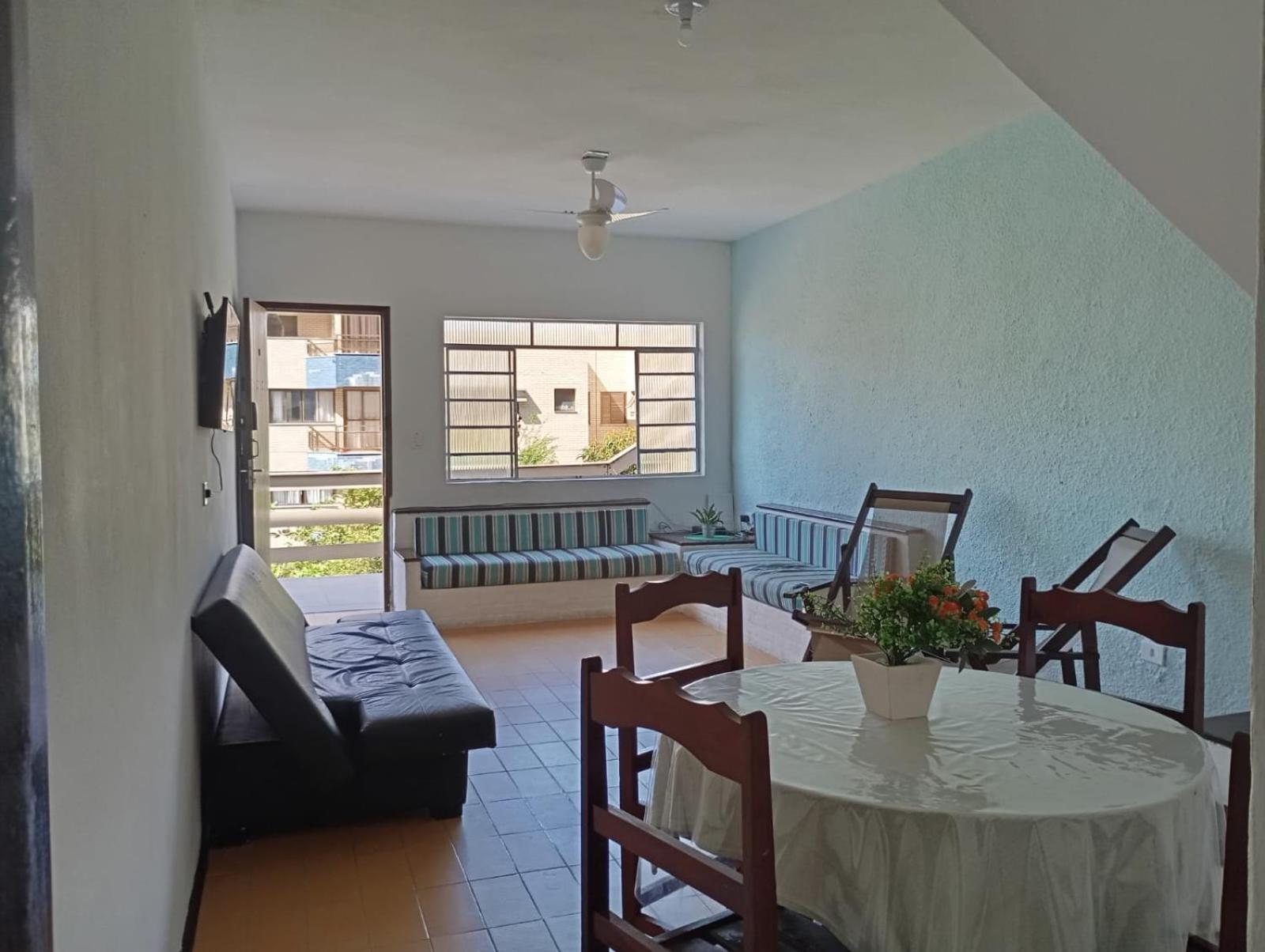 Pe Na Areia 350 Metros Da Pg Ubatuba Exterior foto