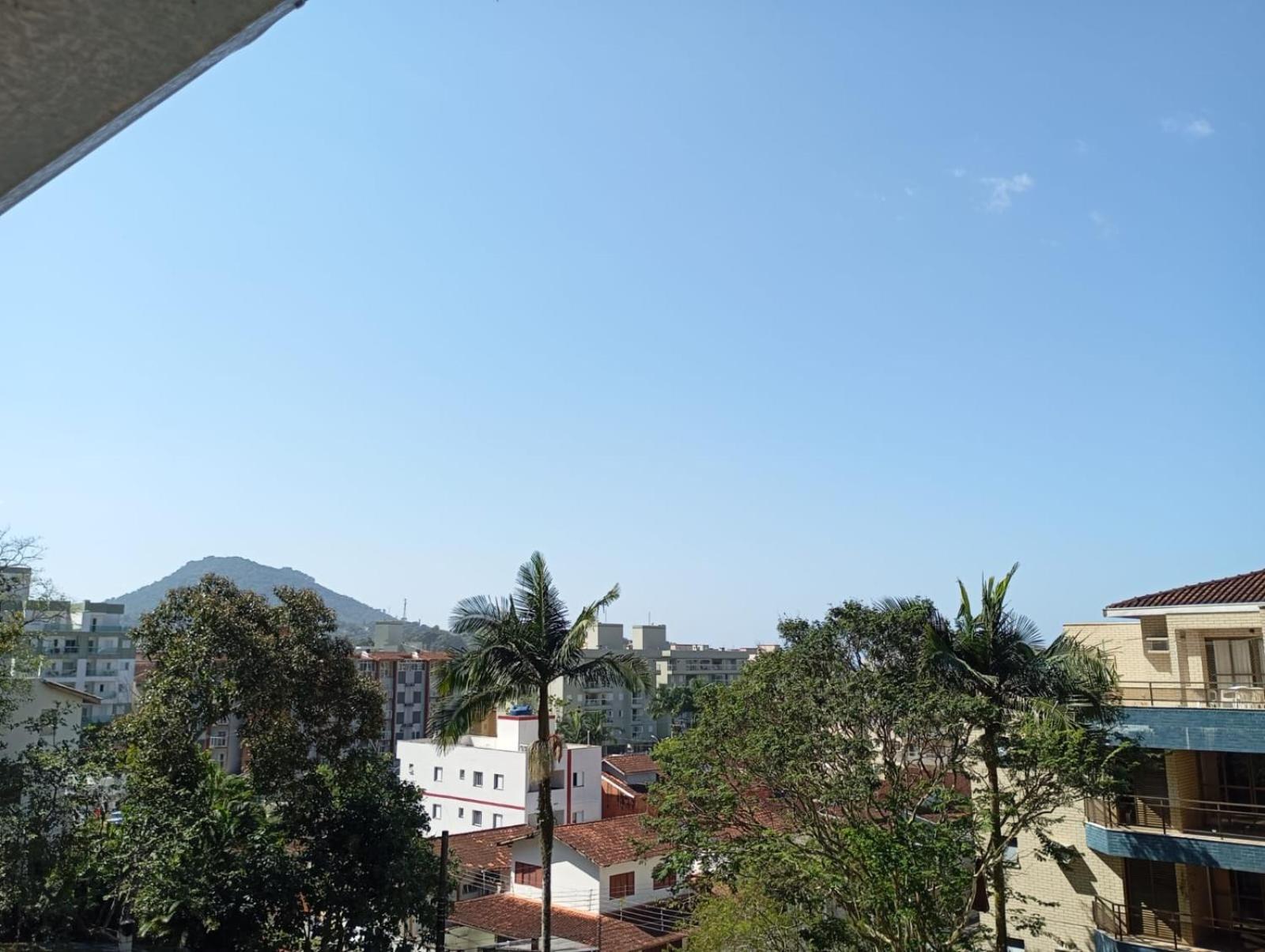 Pe Na Areia 350 Metros Da Pg Ubatuba Exterior foto
