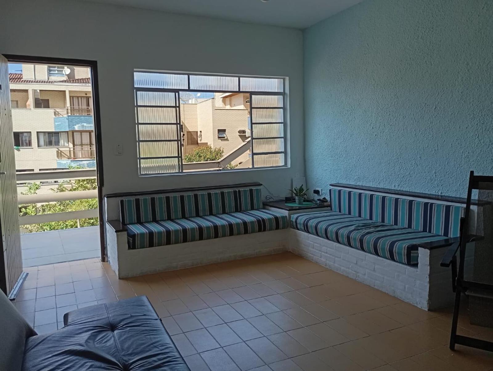 Pe Na Areia 350 Metros Da Pg Ubatuba Exterior foto