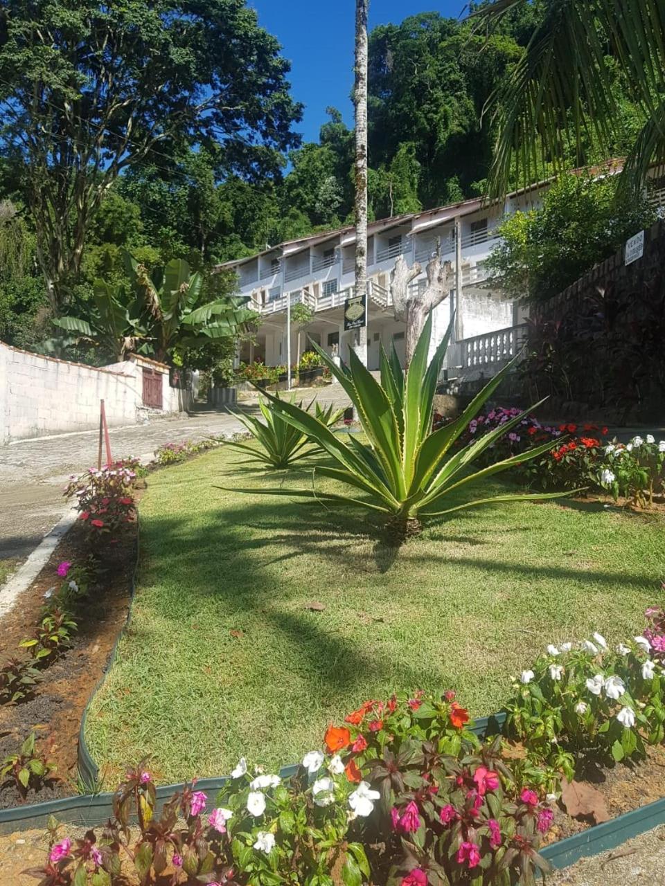 Pe Na Areia 350 Metros Da Pg Ubatuba Exterior foto
